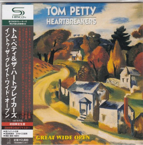 Tom Petty & The Heartbreakers - Into The Great Wide Open (SHM-CD 2009 Japan)