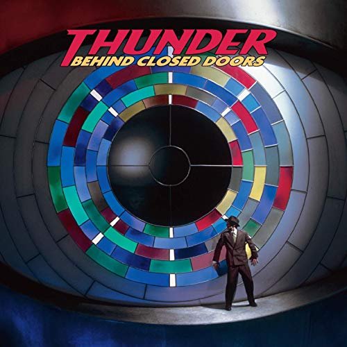 Thunder - Behind Closed Doors (Expanded Edition) (1995/2010)