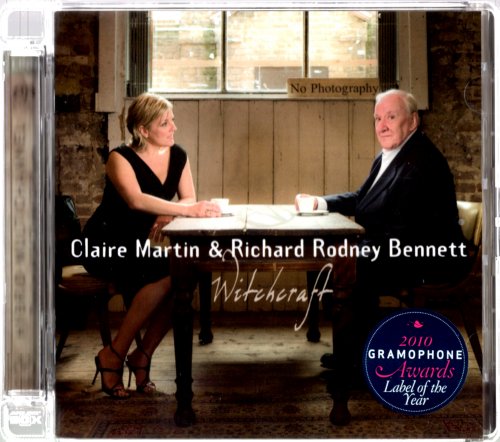 Claire Martin & Richard Rodney Bennett - Witchcraft (2011) [SACD]