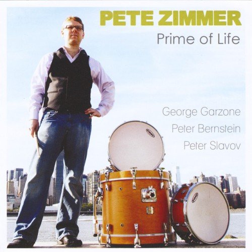 Pete Zimmer - Prime of Life (2012)
