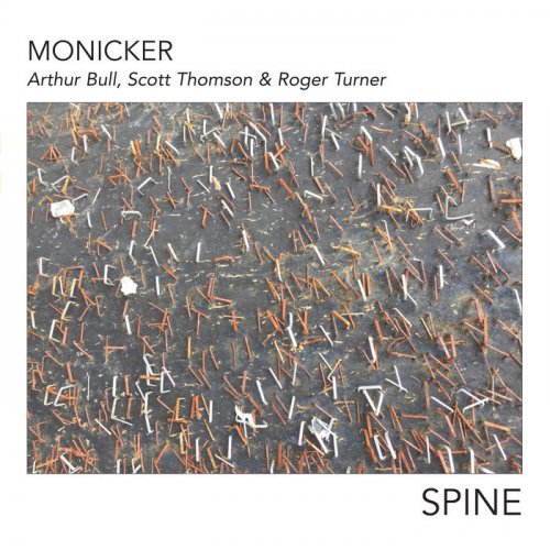 Monicker - Spine (2019)