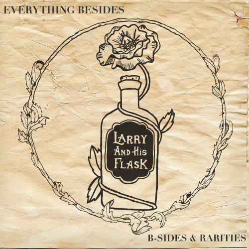 Larry and His Flask - Everything Besides (2019) [Hi-Res]