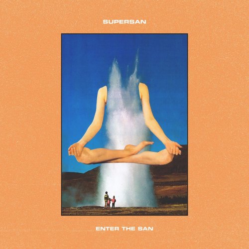 Supersan - Enter The San (2019)