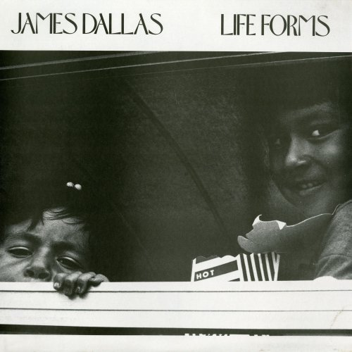 Dallas James - Life Forms (1982) [Hi-Res]