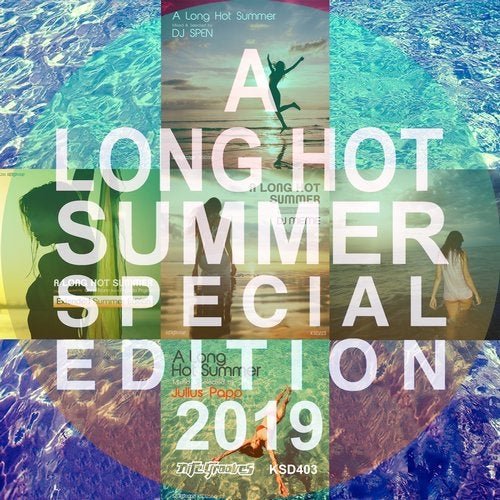 VA - A Long Hot Summer Special Edition 2019 (2019)