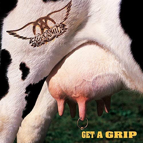 Aerosmith - Get A Grip (1993/2014) Hi Res