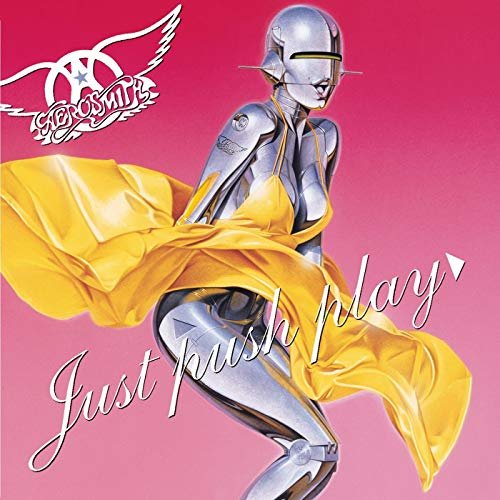 Aerosmith - Just Push Play (2001/2015) Hi Res