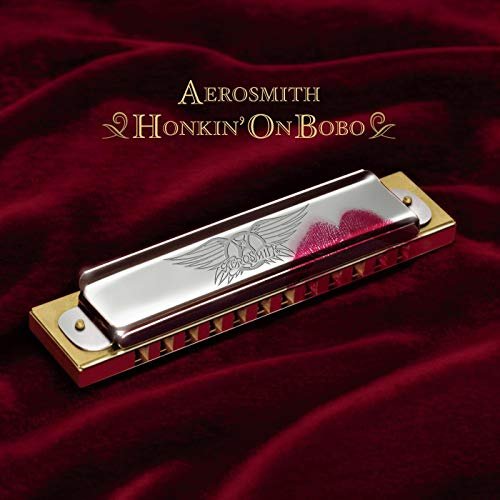 Aerosmith - Honkin' On Bobo (2004/2015) Hi Res