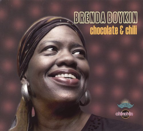 Brenda Boykin - Chocolate & Chili (2008)