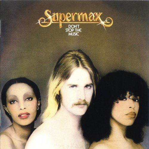 Supermax - Don't Stop The Music (2005) CD-Rip