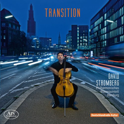 David Stromberg - Transition (2016)