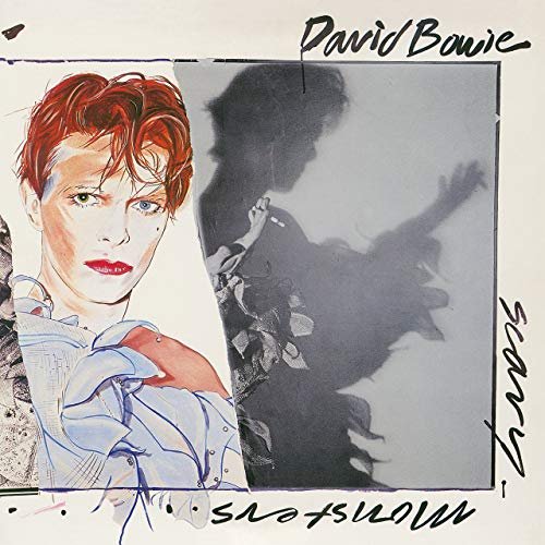 David Bowie - Scary Monsters (And Super Creeps) (1980/2017) Hi Res