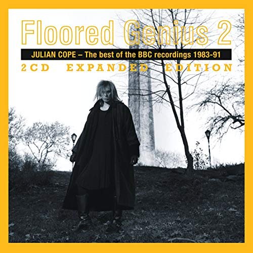 Julian Cope - Floored Genius Vol. 2 (Expanded Edition) (1994/2010)