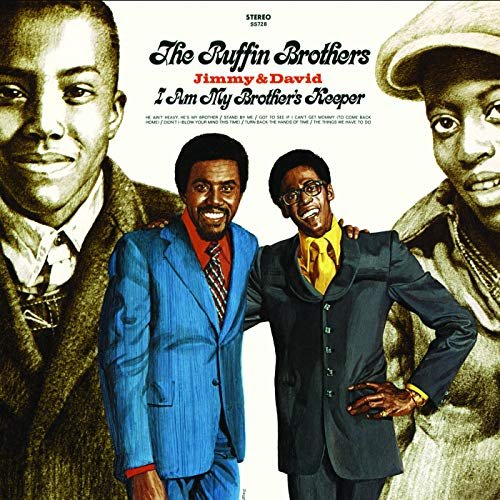 Jimmy Ruffin & David Ruffin - I Am My Brother's Keeper (Expanded Edition) (1971/2010)