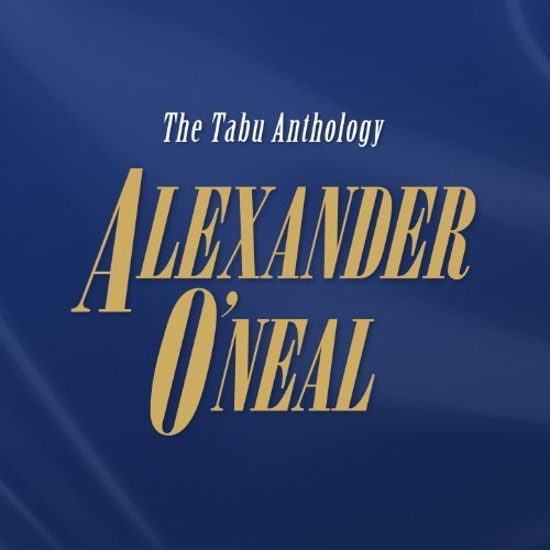 Alexander O'Neal - The Tabu Anthology (2013) [8CD BoxSet]