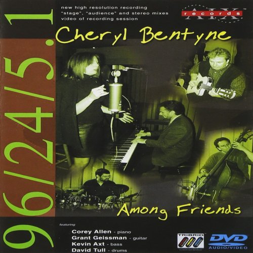Cheryl Bentyne - Among Friends (2007) [Hi-Res]