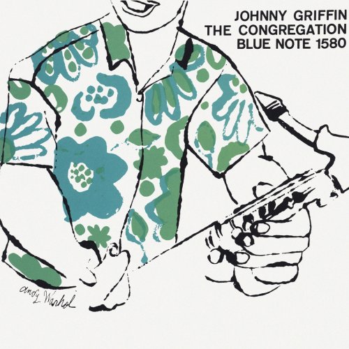 Johnny Griffin - The Congregation (1958/2019) [Hi-Res]