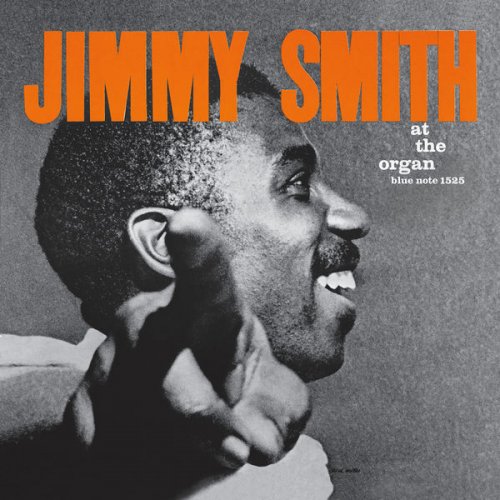 Jimmy Smith - Jimmy Smith At The Organ Vol. 3 (1956/2019) [Hi-Res]