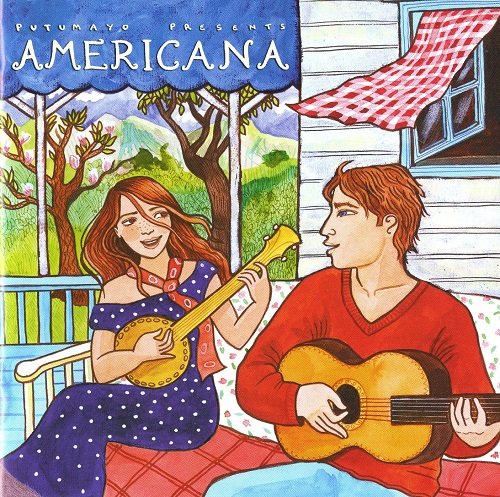 VA - Putumayo Presents: Americana (2007)