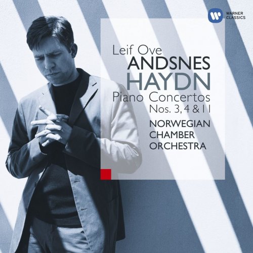 Leif Ove Andsnes, Norwegian Chamber Orchestra - Haydn: Piano Concertos Nos. 3, 4 & 11 (2005)