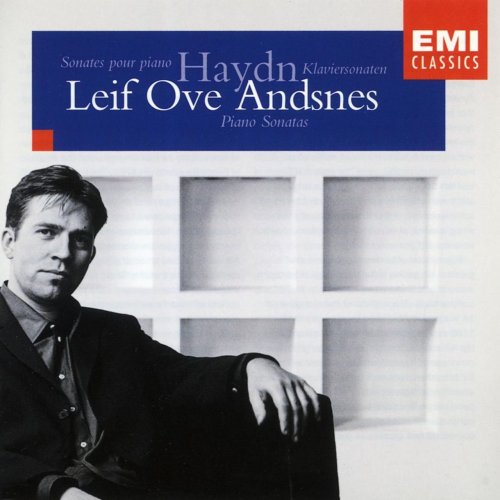 Leif Ove Andsnes - Haydn: Piano Sonatas (2005)