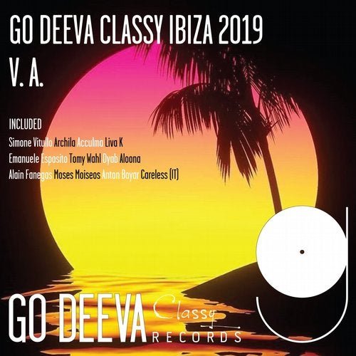 VA - Go Deeva Classy Ibiza 2019 (2019)