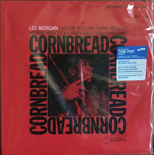 Lee Morgan - Cornbread (1967/2019) [24bit FLAC]