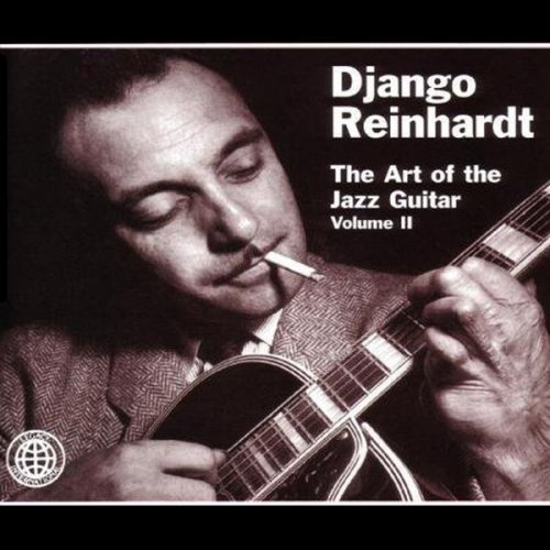 Django Reinhardt - The Art of the Jazz Guitar, Vol. 2 (1956/2019) [Hi-Res]