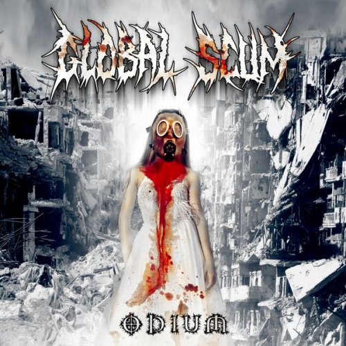 Global Scum - Odium (2019) [Hi-Res]