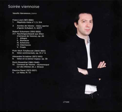 Vassilis Varvaresos - Soiree viennoise (2017)