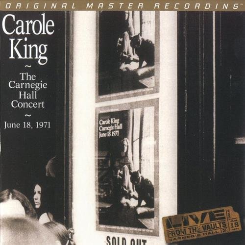 Carole King - The Carnegie Hall Concert (1971 Remaster) (2010) CD-Rip