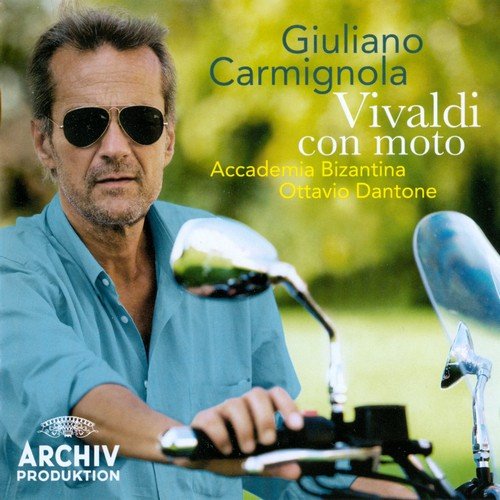 Giuliano Carmignola, Ottavio Dantone & Accademia Bizantina - Vivaldi con moto (2013) Lossless