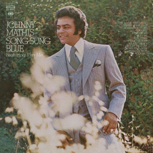 Johnny Mathis - Song Sung Blue (2018) [Hi-Res]