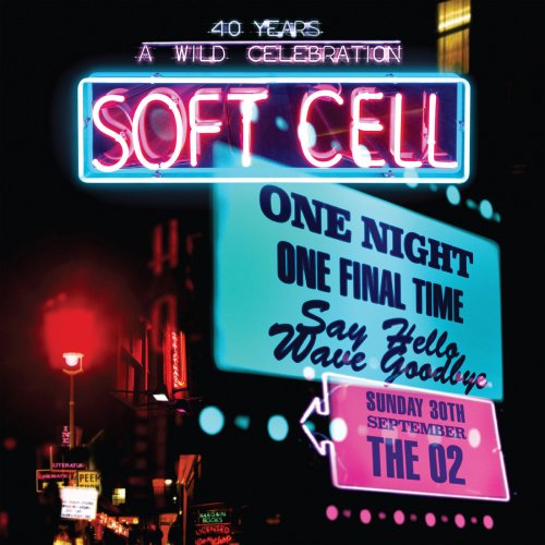 Soft Cell - Say Hello, Wave Goodbye (2019) [24bit FLAC]