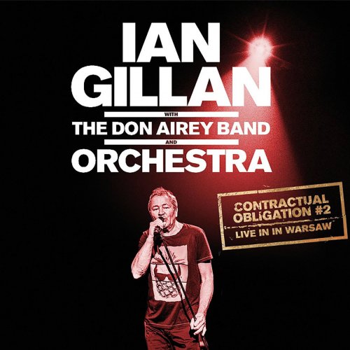 Ian Gillan - Contractual Obligation #2: Live in Warsaw (2019) [Hi-Res]