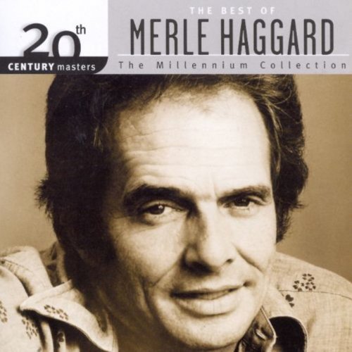 Merle Haggard - 20th Century Masters: The Best Of Merle Haggard (2000)