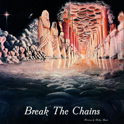 Jake Hottell - Break the Chains (2019/1985)