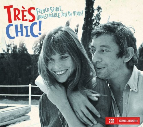 VA - Tres Chic French Spirit Unmistakable Joie De Vivre (2015)