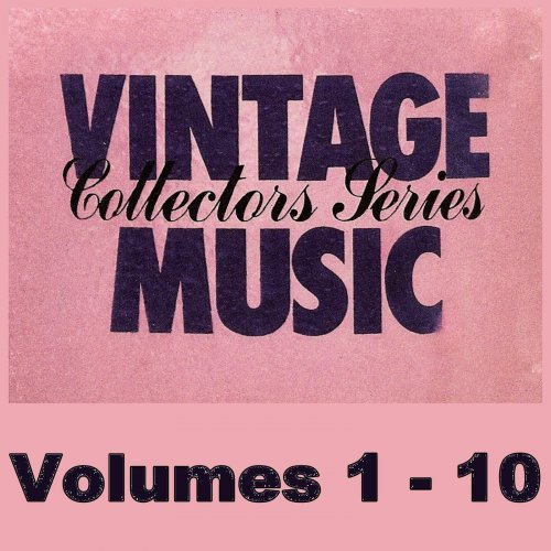 VA - Vintage Music Volumes 1-10 (1986)