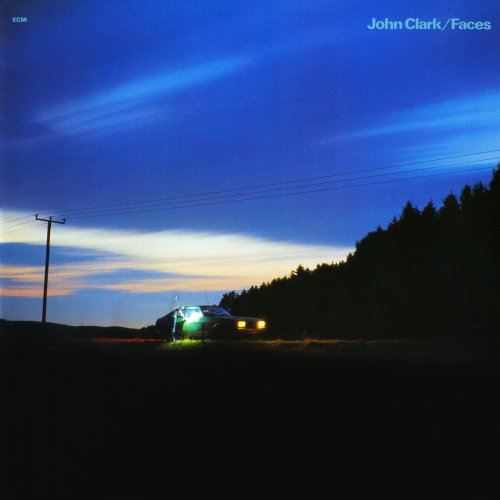 John Clark - Faces (1981/2019) [Hi-Res]