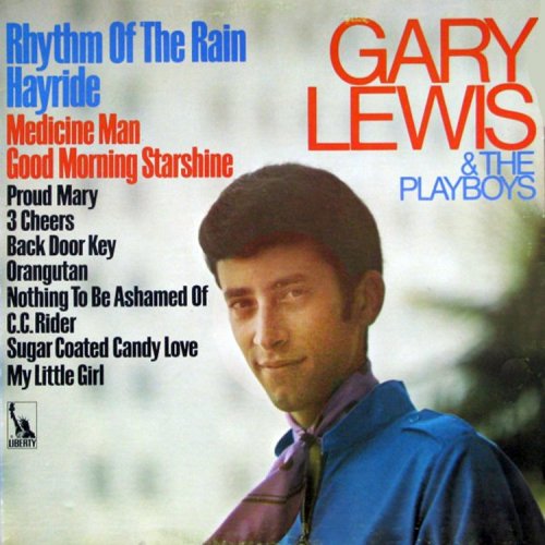 Gary Lewis & The Playboys - Rhythm Of The Rain / Hayride (1969)