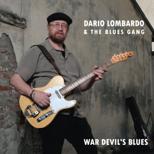Dario Lombardo & the Blues Gang - War Devil's Blues (2019)