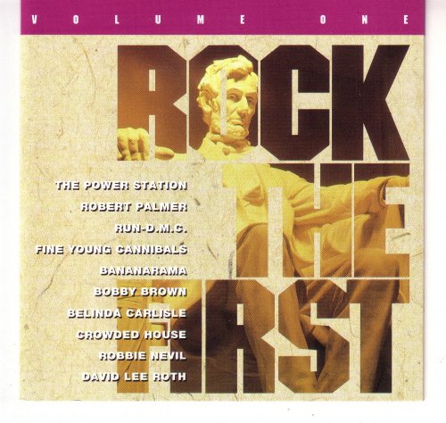 VA - Rock The First Volume One (1992)
