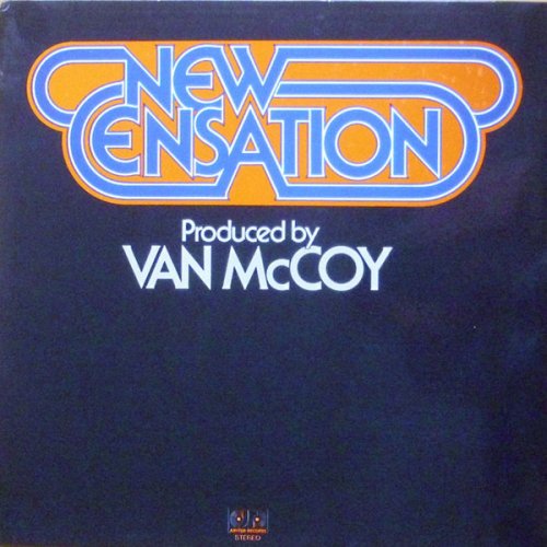 The New Censation ‎- New Censation (1975)