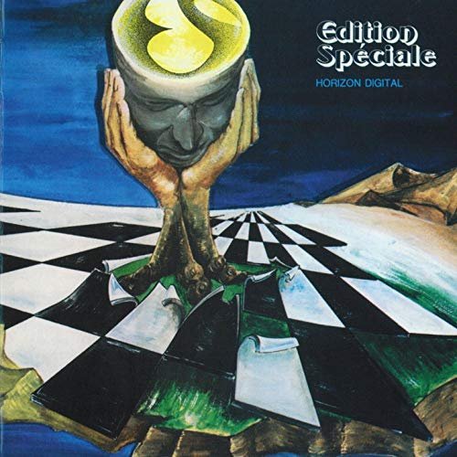 Edition Spéciale - Horizon Digital (1978) [Reissue 2014]