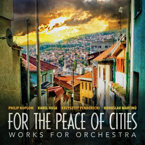 Various Artists - For the Peace of Cities (2019)