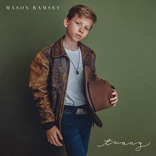 Mason Ramsey - Twang (2019) Hi Res