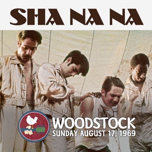 Sha Na Na - Live at Woodstock (2019) [Hi-Res]