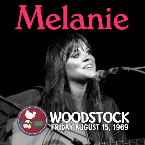 Melanie - Live at Woodstock (2019) [Hi-Res]