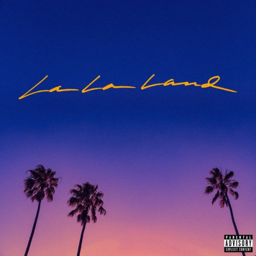 Bryce Vine - La La Land EP (2018) [Hi-Res]